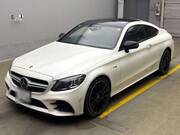 2019 MERCEDES BENZ C-CLASS