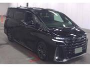 2023 TOYOTA VELLFIRE HYBRID