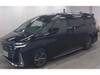 TOYOTA VELLFIRE HYBRID