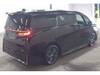 TOYOTA VELLFIRE HYBRID