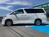 TOYOTA VELLFIRE HYBRID