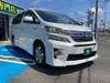 TOYOTA VELLFIRE HYBRID