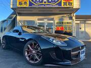 2014 JAGUAR F-TYPE