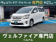 2014 TOYOTA VELLFIRE