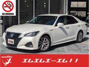 2016 TOYOTA CROWN HYBRID Athlete S