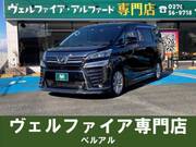 2018 TOYOTA VELLFIRE 2.5Z