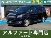 2015 TOYOTA ALPHARD 2.5S