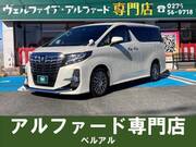 2017 TOYOTA ALPHARD