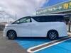 TOYOTA VELLFIRE HYBRID