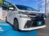 TOYOTA VELLFIRE HYBRID
