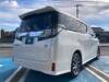TOYOTA VELLFIRE HYBRID