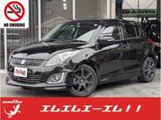 2016 SUZUKI SWIFT RS