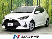 2021 TOYOTA YARIS