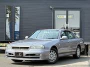 2000 NISSAN SKYLINE