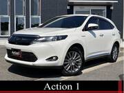 2014 TOYOTA HARRIER HYBRID