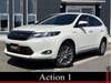 TOYOTA HARRIER HYBRID