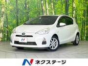 2013 TOYOTA AQUA S