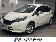 2018 NISSAN NOTE