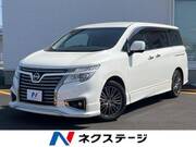 2017 NISSAN ELGRAND