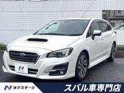 2017 SUBARU LEVORG