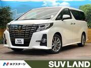 2016 TOYOTA ALPHARD