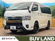 2023 TOYOTA HIACE VAN