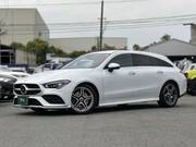 2023 MERCEDES BENZ CLA-CLASS Shooting Brake