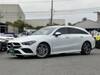 MERCEDES BENZ CLA-CLASS Shooting Brake