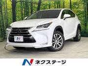 2015 LEXUS NX