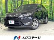 2017 TOYOTA HARRIER