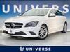 MERCEDES BENZ CLA-CLASS Shooting Brake