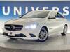 MERCEDES BENZ CLA-CLASS Shooting Brake