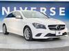 MERCEDES BENZ CLA-CLASS Shooting Brake