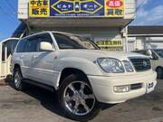 2002 TOYOTA LAND CRUISER CYGNUS