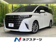 2023 TOYOTA ALPHARD