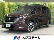 2017 NISSAN SERENA HIGHWAYSTAR V SELECTION
