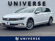 2018 VOLKSWAGEN PASSAT VARIANT