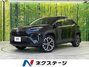 2022 TOYOTA YARIS CROSS HYBRID Z