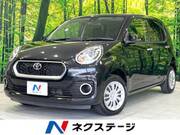 2016 TOYOTA PASSO