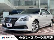 2014 TOYOTA CROWN HYBRID