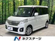 2016 SUZUKI SPACIA CUSTOM