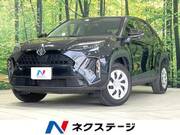 2022 TOYOTA YARIS CROSS