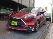 2020 TOYOTA SIENTA