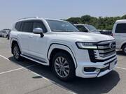 2024 TOYOTA LAND CRUISER
