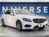 MERCEDES BENZ E-CLASS