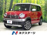2017 SUZUKI HUSTLER