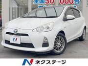 2012 TOYOTA AQUA S