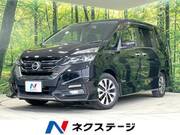 2016 NISSAN SERENA HIGHWAYSTAR