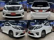 2014 TOYOTA ALPHARD