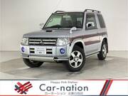 2010 MITSUBISHI PAJERO MINI VR